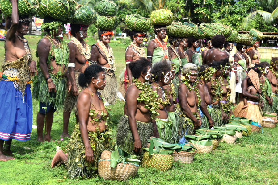 First ‘Pana Festival’, a living memory for Ngella Mano The Islandsun