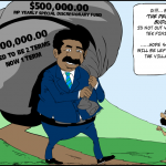 2015 -New Increased and Tax Free salary and benefits to MPs.