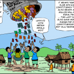 2015 – The new GCC government promised $300m budget for rural development this year.