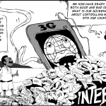 3G is bringing in the internet to rual communities fpr the first time.  Is it good or bad.