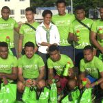 Rugby-squad