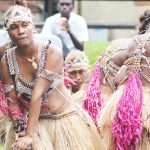 Traditional Women Dancers