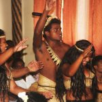 Gilbertese Dancers