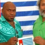 Derrick-for-West-papua