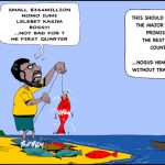 Government announced profits
