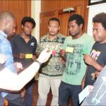 Local journalists learn Climate Change reporting