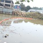 Litter-boom-at-mataniko-river