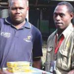 SIEA staff