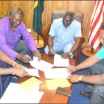 New Mps move to government