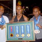 XV Pacific Games Gallery