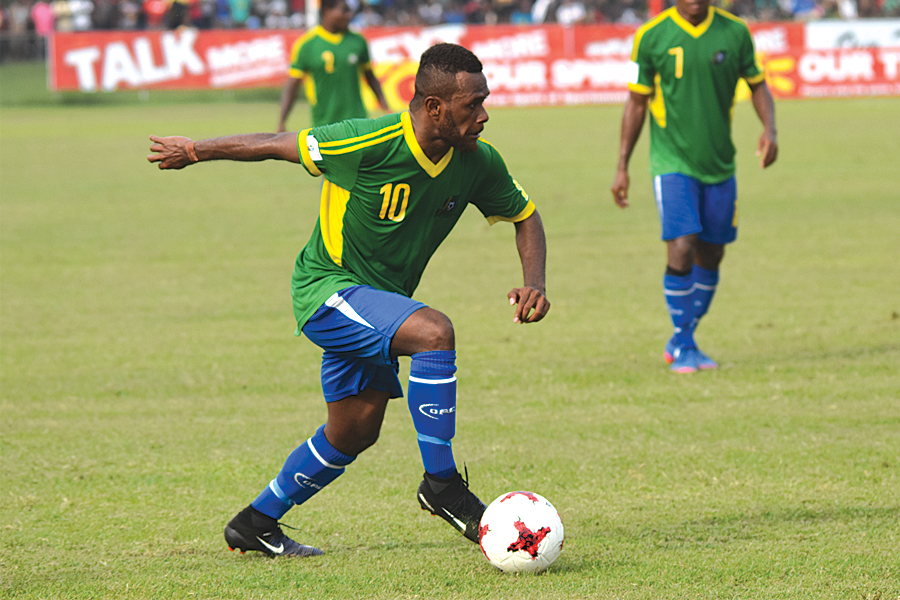 Micah ruled out of first leg in Auckland - The Islandsun Daily News