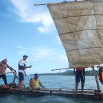 The-bamboo-raft-vessel-sail-built-using-Taumako-tribes-materials-and-Fara’ngaw-tribes-sail-design