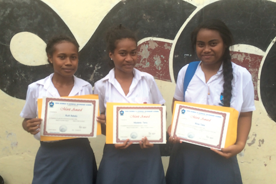 Students-with-their-merit-awards
