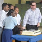Representatives-from-various-schools-in-Honiara-together-with-the-British-High-Commissioner-David-Ward-cut-the-cake-in-commemoration-of-the-commonwealth-day