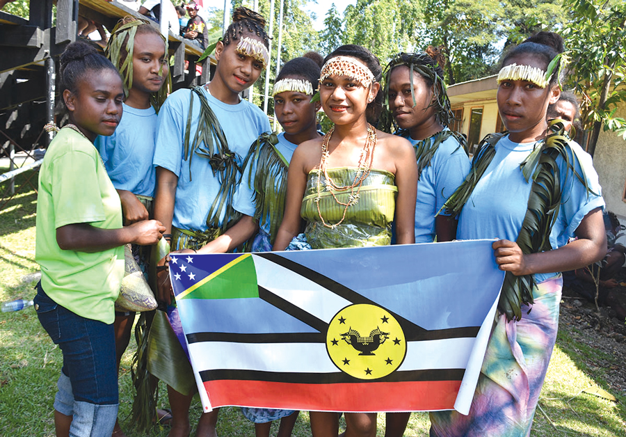 Makira Ulawa Celebrates Provincial Day The Islandsun Daily News 