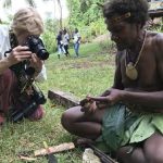 An-East-Kwaio-Chief-showing-the-visitors-the-art-of-making-hair-comb-from-a-special-pandanus-like-tree