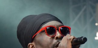World A Reggae Music’ coming here Anthony B