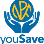 youSave Logo – Vertical Version