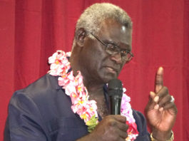 PM congratulates Solomon Submarine cable for new innovation