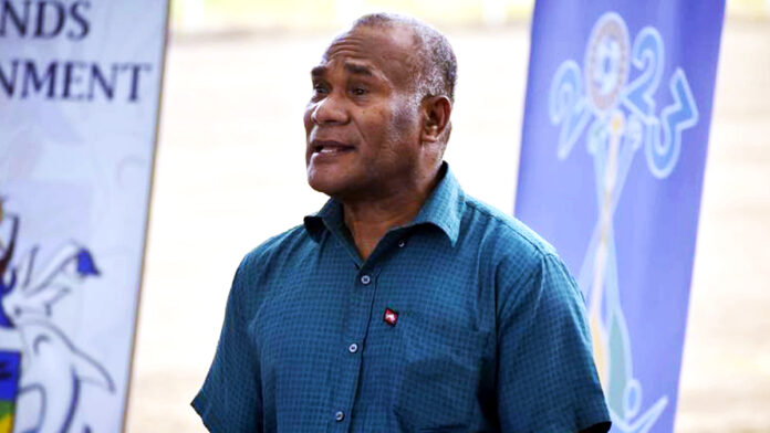 Sol 2023 NHA Executive Director Christian Nieng