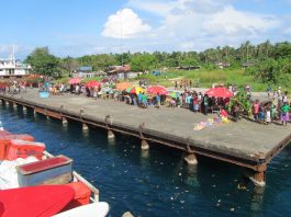 Lever’s Russell Islands FTE forfeited