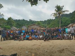 SDA youth-Pathfinder mission brings unity to Ngella community