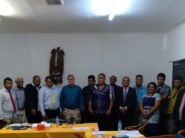 Renbel and U.S establish partnership