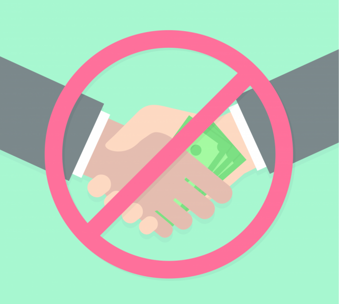 anti-corruption