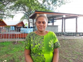 Championing the voices of young people in Honiara