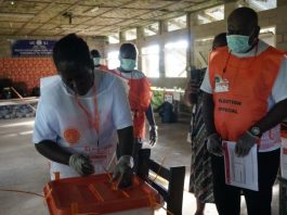 South Choiseul by-election successful