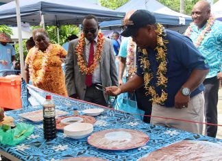Solomon Islands celebrates World Tuna Day