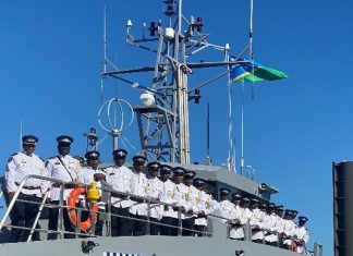 SI receives 2nd patrol boat