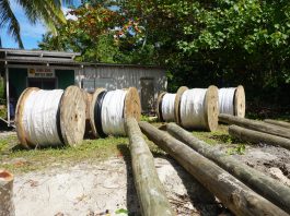 SIEA to light up Supizae Island