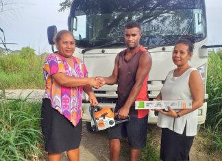 Farmers benefit from MAL rehab programme