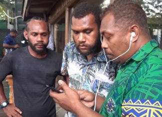 Reporters end mobile journalism training