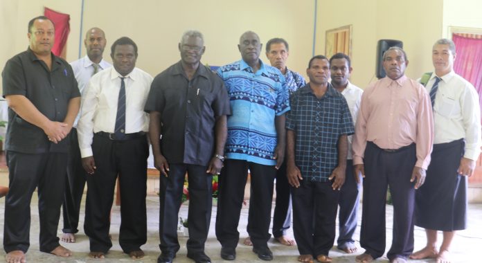 PM IN NELA CHURCH