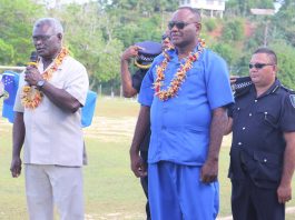 Manetiva calls for the return of land