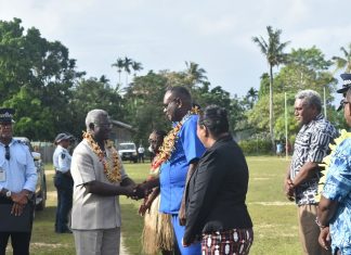 PM visit seen as ‘father returning to birth place’