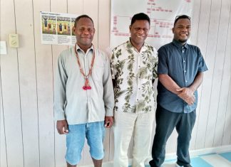 Guale, Temotu discuss possible sister relationship