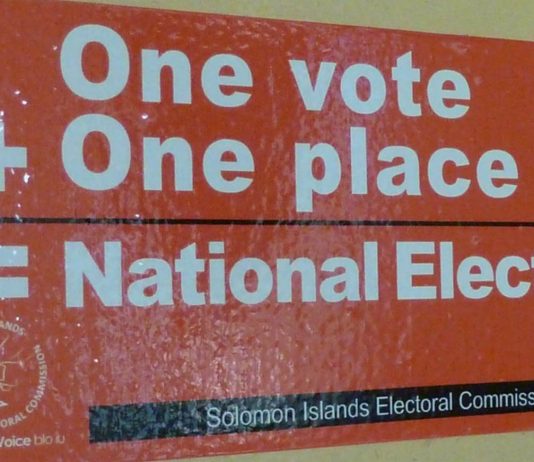 South Choi By-election candidates reminded