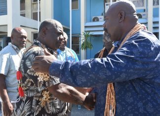 You are forgiven, PM tells GP premier