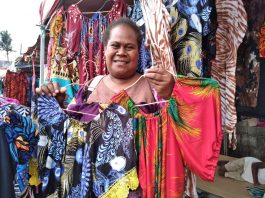 More women sell clothes as result of hardship