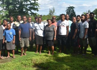 Youths form ward comm ittees