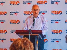Australia supports SIWIBA to create better economic opportunities for women