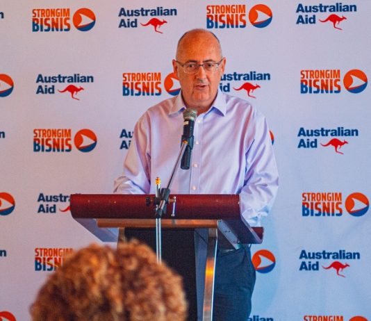 Australia supports SIWIBA to create better economic opportunities for women