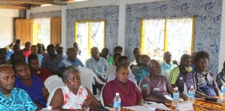 BLC concludes Western and Choiseul provincial inquiries.
