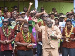 Guale people told to get their jabs