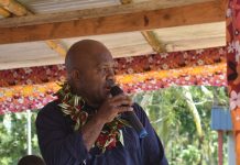 Malaita Provincial leader thanks Gov’t for support