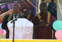 Premier Maka’a’s government will support National Gov’t’s moves