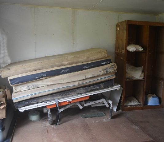 Bid to rebuild failed Marau mini hospital
